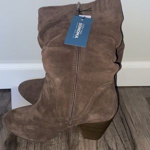 Sonoma boots